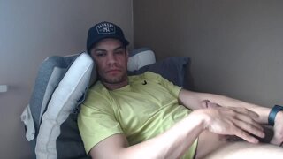 Hung Yankees Fan on Cam
