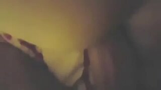 Daddy's Massive Cock Barebacks Tight Twink Hole