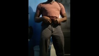 Horny AF At Work