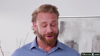 When my ts boss ask to fuck her I will