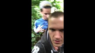 Bareback Amateur Takes Big Cock Anal and Blowjob