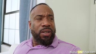 Petite McKenna Lynn 1st time fucking bbc