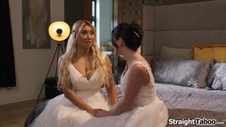 I am not marrying lesbian ladies unless