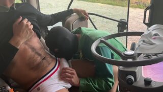 Hung Farmer Sucked & Breeds