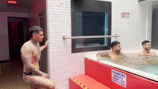Sauna San Morris