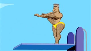 Animan Cartoons Country Club