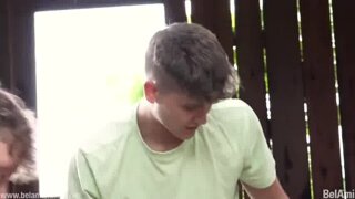 Jay Campion baise Billy Coogan !!!