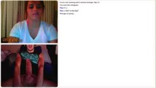 Busty Girl Amazed By His SIze