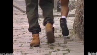 A Soldier's Bratislava Hookup