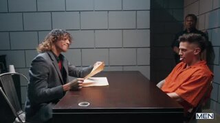 Augie Ryder et Adrian Hart démontent Trevor Brooks !!!